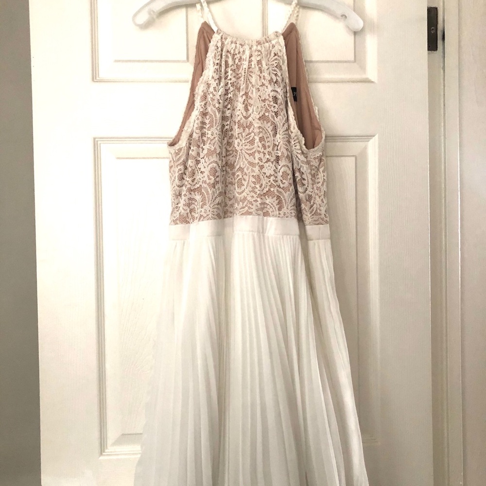 David’s Bridal Dress